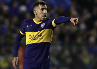 Tevez analizó su continuidad