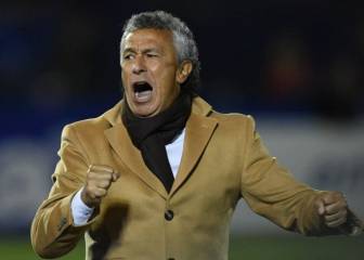 Gorosito, principal candidato