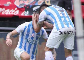 Colón cae y piensa en la final