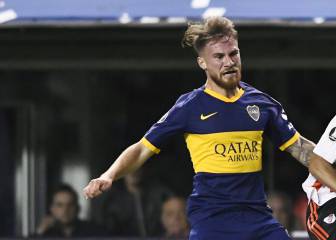 Mac Allister será suplente por una lesión en el hombro