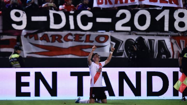 Aldosivi 1 2 River A River Le Alcanzó Con Poco Y Le Ganó A
