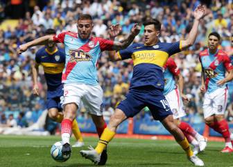 Boca recupera la sonrisa