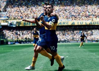 Boca recuperó la sonrisa