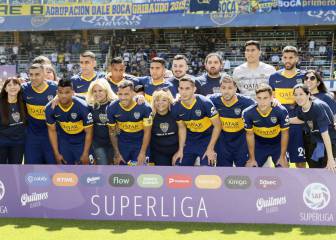 1x1 de Boca: Fabra se destapó, Tevez festejó y Bebelo hizo jugar