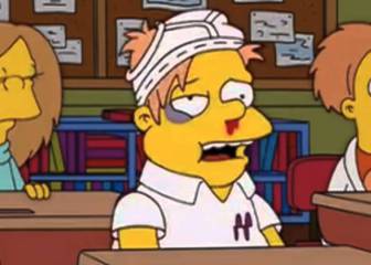 Aldosivi - River: explotaron los memes tras los dos golpes de Gonzalo Montiel, que terminó todo vendado