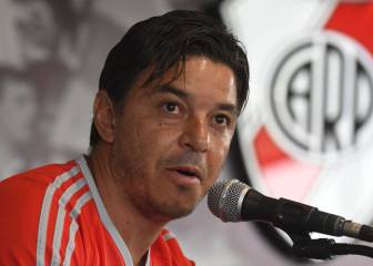 Marcelo Gallardo: 