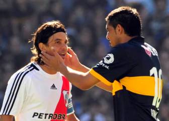 Riquelme vs Gallardo: los argumentos de la discusión