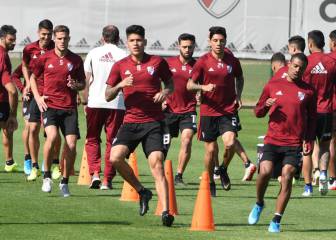 El Muñeco confirmó el equipo para enfrentar a Central