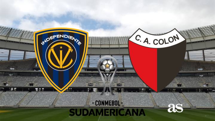 Independiente - Colón: TV, horario y cómo ver la final de Copa Sudamericana