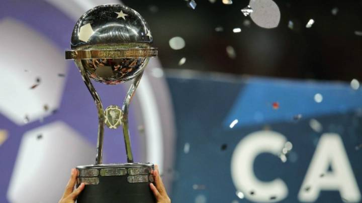 ¿Qué premios se lleva el campeón de la Copa Sudamericana?