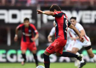 San Lorenzo vuelve a ganar