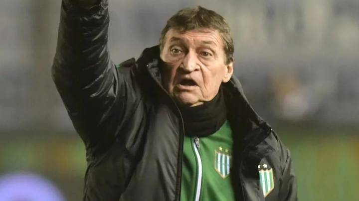 Falcioni: "Este fue mi último clásico y pudo haber sido mi ...