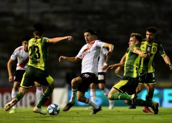 River - Rosario Central: TV, horario y cómo ver online hoy