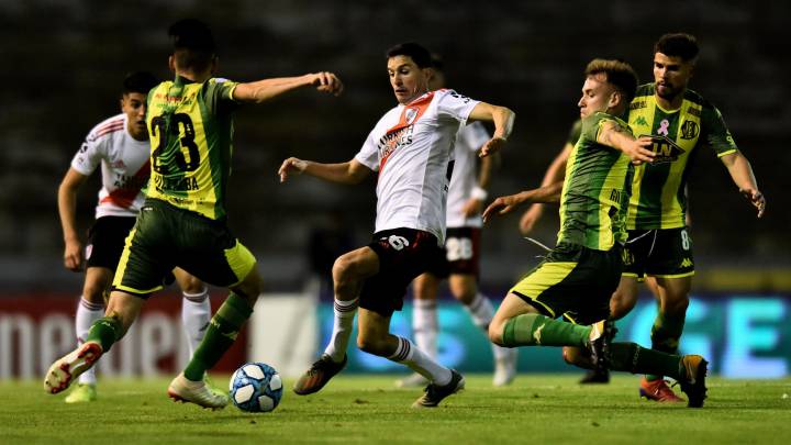 River Rosario Central Tv Horario Y Como Ver Online Hoy As Argentina