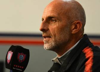 Monarriz, ratificado hasta fin de año como DT del Ciclón