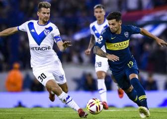 Boca y Vélez chocan en Liniers