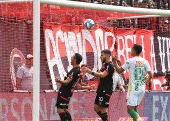 La Lepra se impuso al Halcón