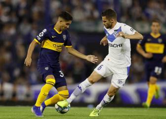 Boca empata en Liniers