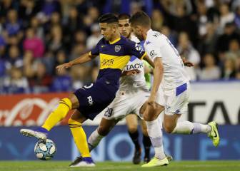 Vélez y Boca dividieron puntos
