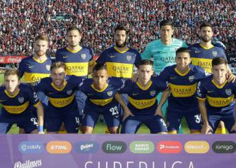 Boca y la fecha FIFA: la situación de cada xeneize citado