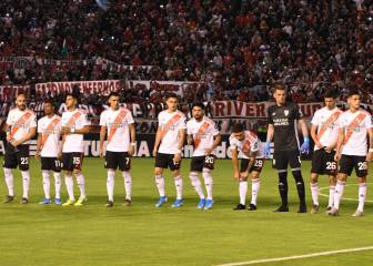 River ante Estudiantes (BA), en busca de otra final