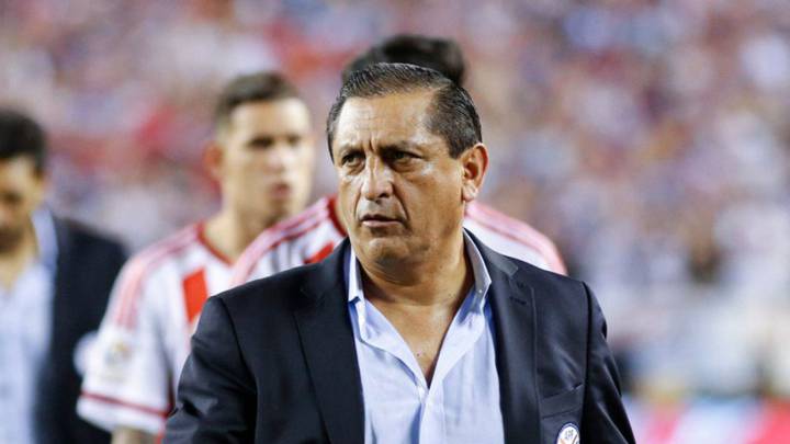 Ramon Diaz En La Orbita De Otro Grande Argentino As Argentina