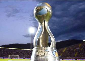 ¿Cuándo se juega la final de la Copa Argentina?
