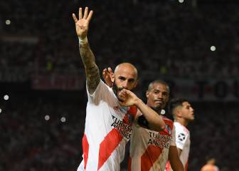 River se metió en otra final