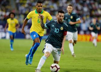 Messi chafa el debut a Rodrygo