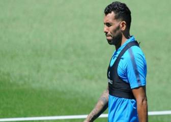 El plan de Tevez para llegar al partido ante Unión