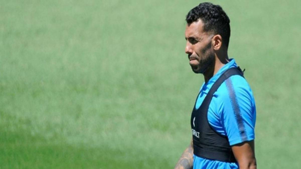El plan de Tevez para llegar al partido ante Unión - AS Argentina