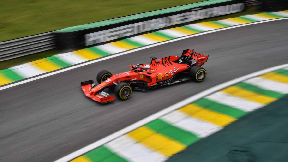 F1 horario, canal de TV y cómo seguir en Argentina el GP F1 horario, canal de TV y cómo seguir en Argentina el GP