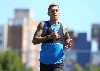 Ávila, el juvenil de Boca que ya está recuperado