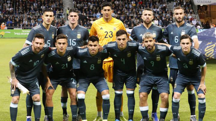 1x1 de Argentina: Messi decisivo, Paredes y De Paul imprecisos