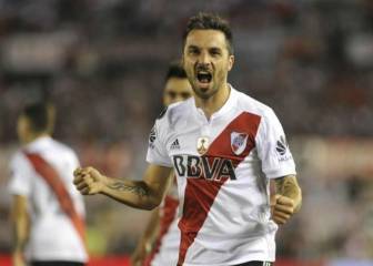 En Newell's pretenden que regrese Scocco desde River
