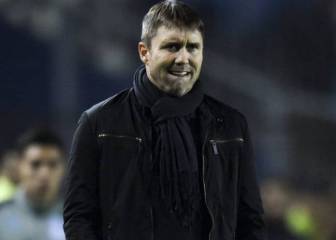 Victor Blanco confirmó que Coudet no sigue en Racing