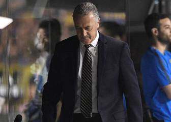 Reynoso o Alexis, la duda de Alfaro para enfrentar a Unión