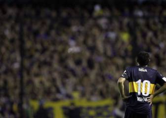 Riquelme le puso fecha a su regreso a la Bombonera