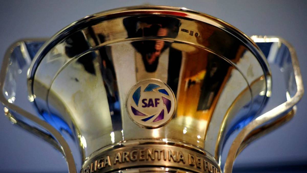 Superliga Argentina Horarios Partidos Y Fixture De La Fecha 14 As Argentina