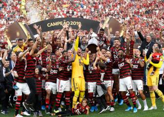 Flamengo se alía con la épica