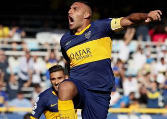 Boca no dio opciones a Unión