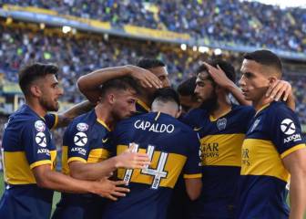 Boca ganó y sigue puntero