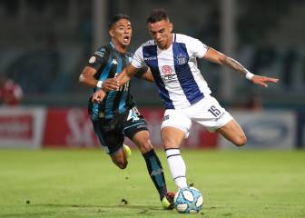 Fiesta goleadora en Córdoba