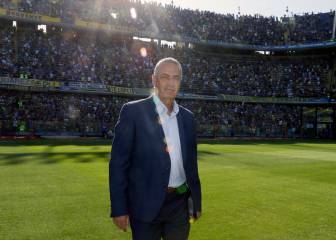 Alfaro jugó su carta pensando en la renovación