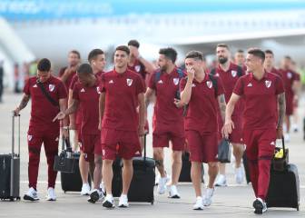 Riesgo de fuga en River