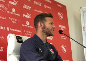 Nico Domingo: “Con Berón recuperamos la confianza