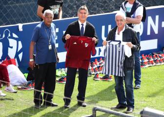 D'Onofrio le respondió a Alfaro y también le pegó a Macri