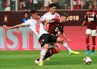 Palacios vuelve a sonar en Europa: lo busca el Ajax