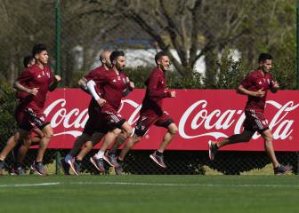 Vuelta de página: River ya piensa en Newell's
