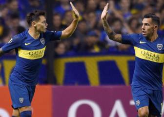 Tevez sigue en duda y Zárate trabajó con normalidad